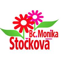 Monika Stočková logo
